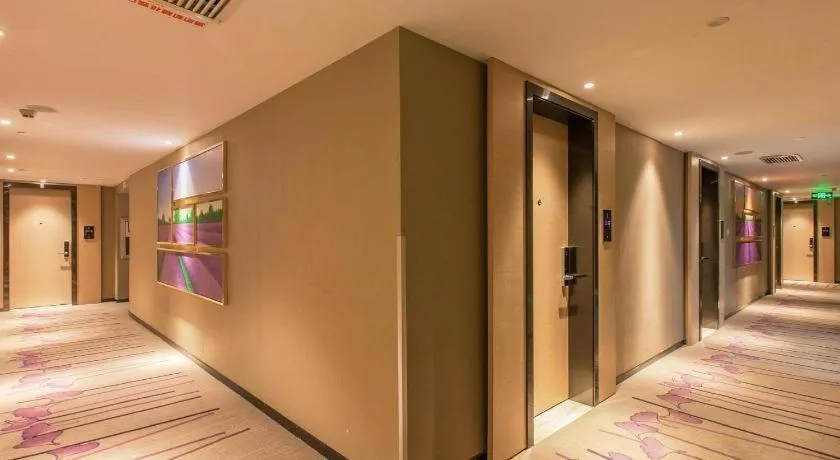 Lavande Hotels Wuhan Wuchang Railway Station Square