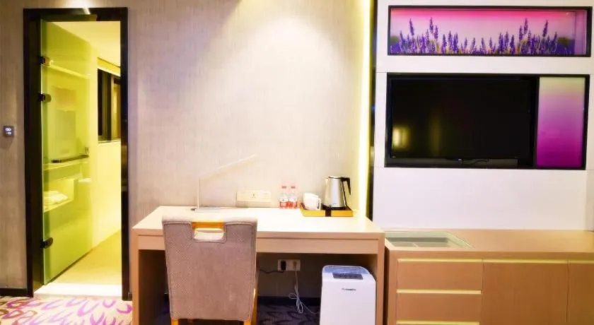 Lavande Hotels Wuhan Wuchang Railway Station Square