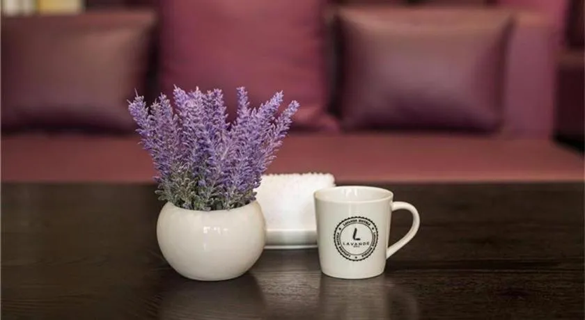 Lavande Hotels Wuhan Wuchang Railway Station Square