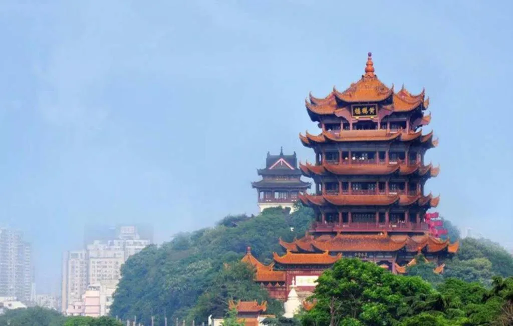 Lavande Hotels Wuhan Wuchang Railway Station Square