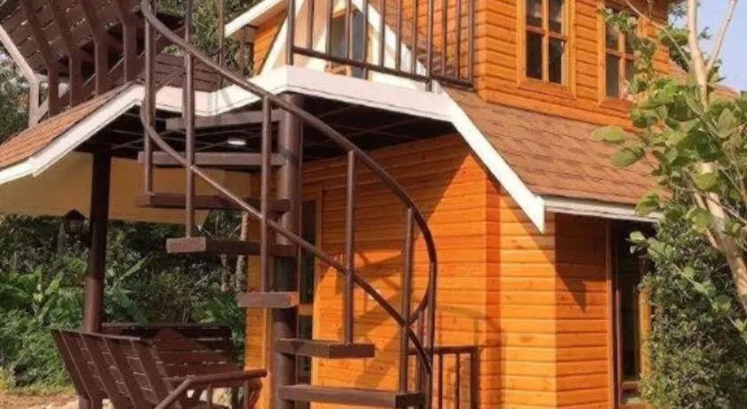 Chang Puak Resort Damnoen Saduak