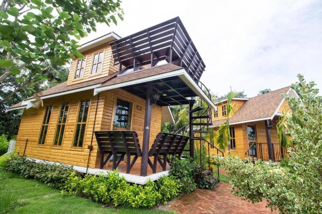 Chang Puak Resort Damnoen Saduak