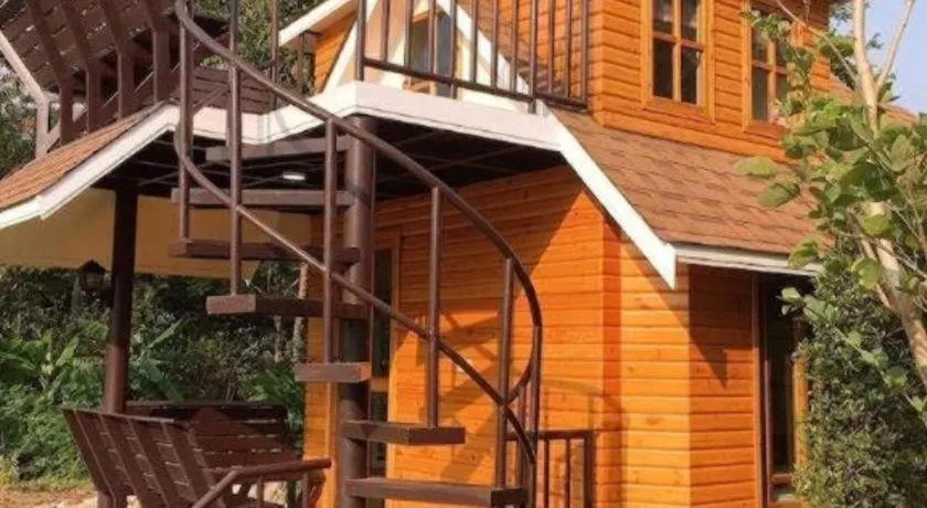 Chang Puak Resort Damnoen Saduak