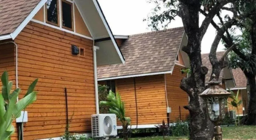 Chang Puak Resort Damnoen Saduak