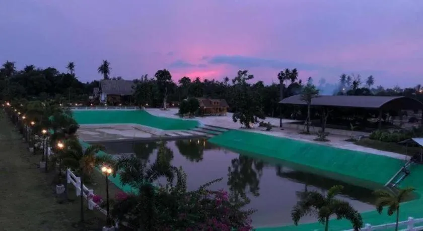 Chang Puak Resort Damnoen Saduak