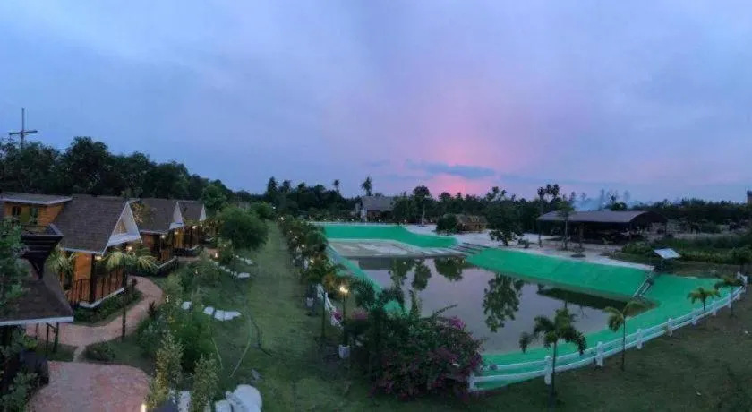 Chang Puak Resort Damnoen Saduak
