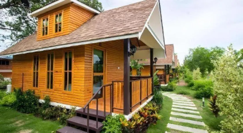 Chang Puak Resort Damnoen Saduak