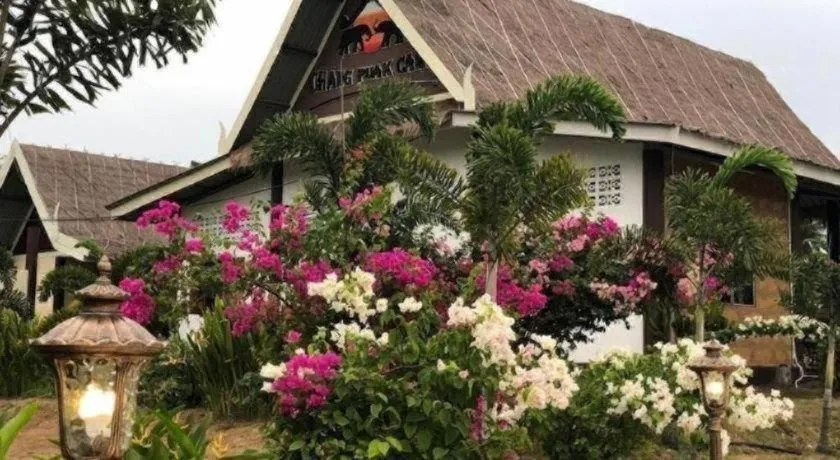 Chang Puak Resort Damnoen Saduak