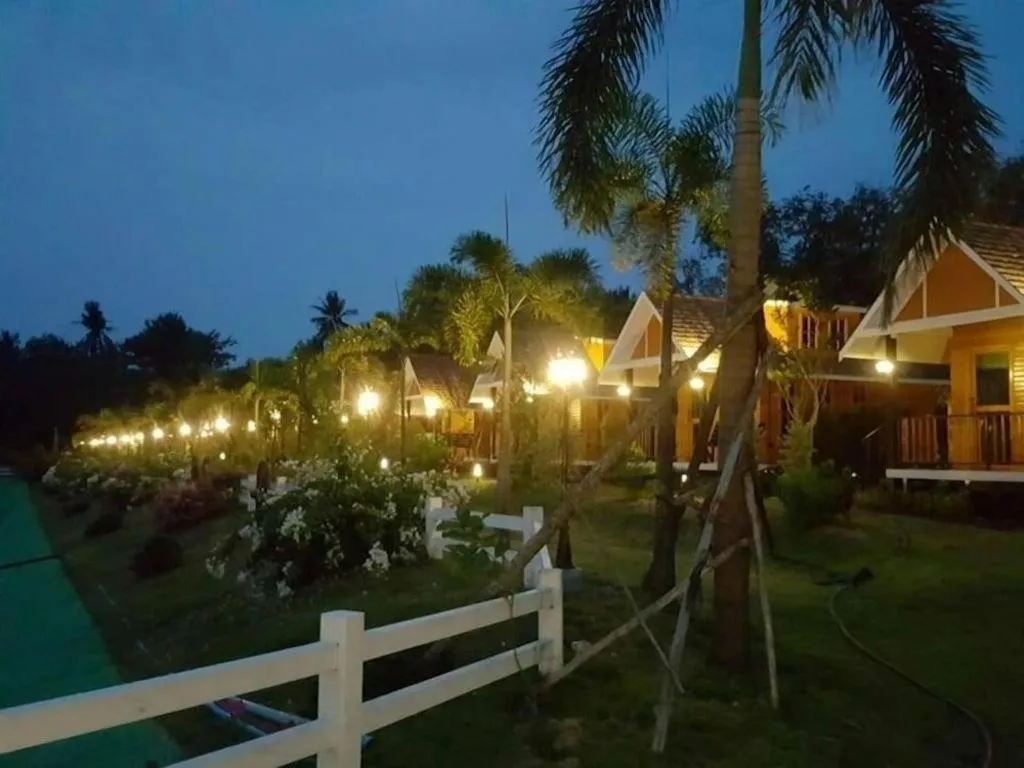 Chang Puak Resort Damnoen Saduak