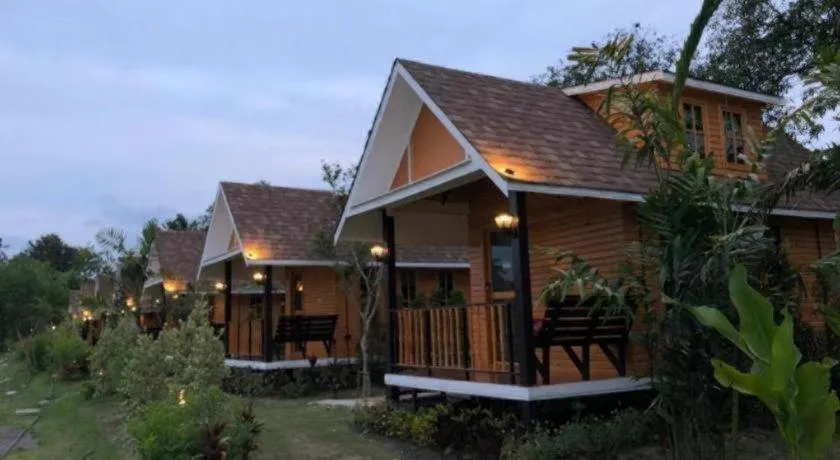 Chang Puak Resort Damnoen Saduak