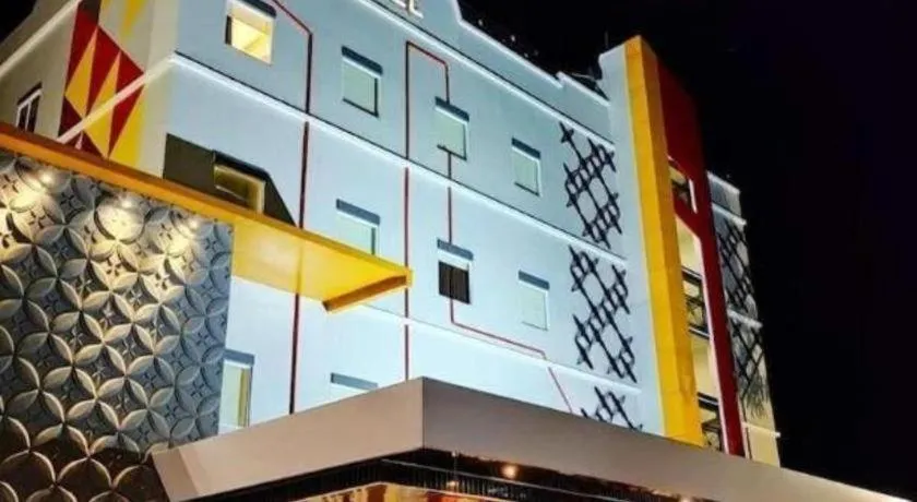 Front One Hotel Nganjuk