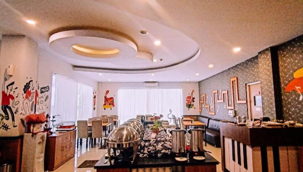 Front One Hotel Nganjuk