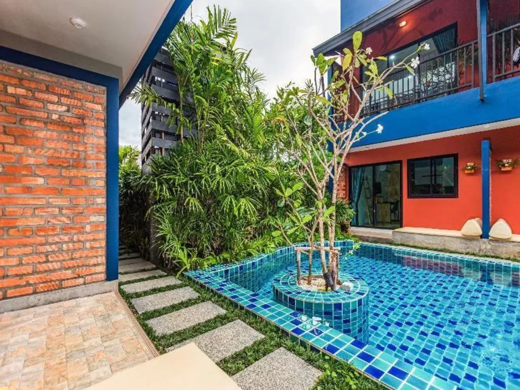 OYO 422 Jane Homestay and Resort