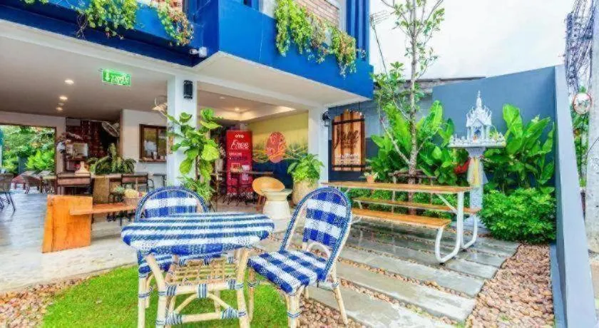 OYO 422 Jane Homestay and Resort