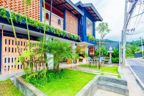 OYO 422 Jane Homestay and Resort