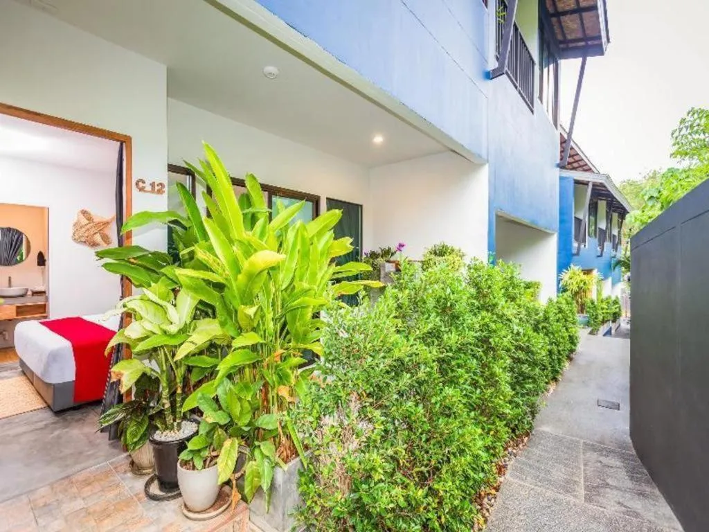 OYO 422 Jane Homestay and Resort