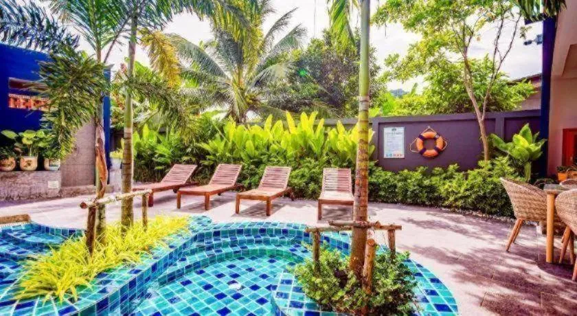 OYO 422 Jane Homestay and Resort