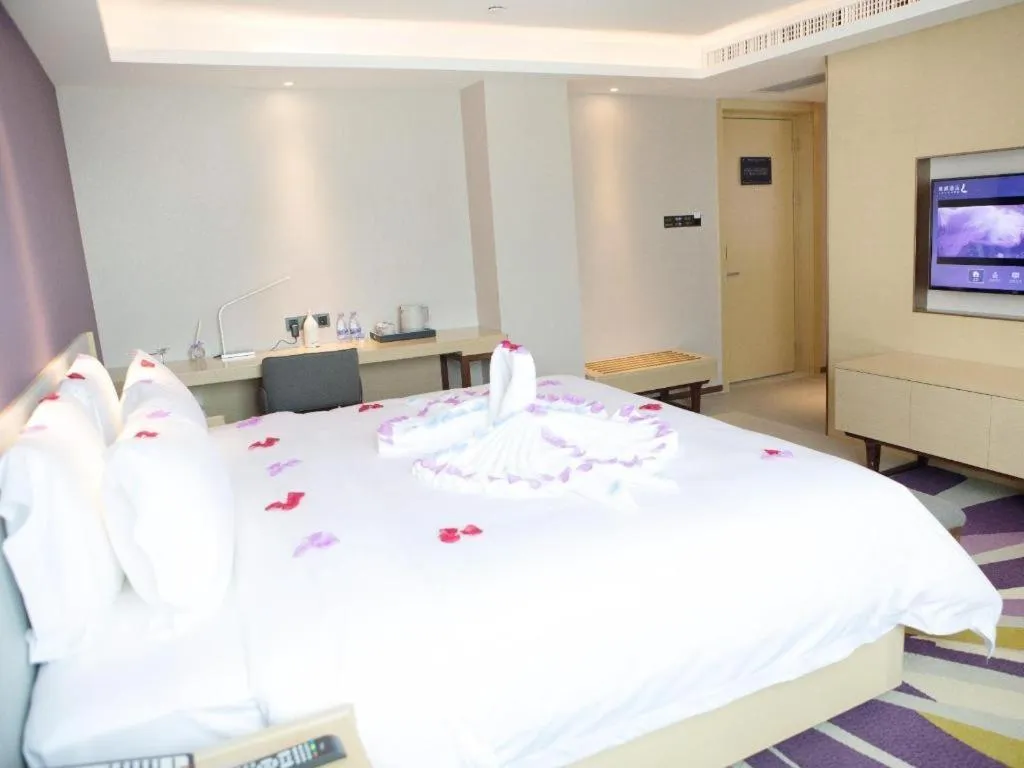 Lavande Hotel Shenzhen North Station Huawei Gangtou Metro Station