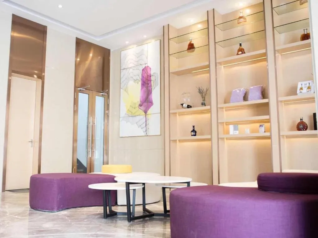 Lavande Hotel Shenzhen North Station Huawei Gangtou Metro Station