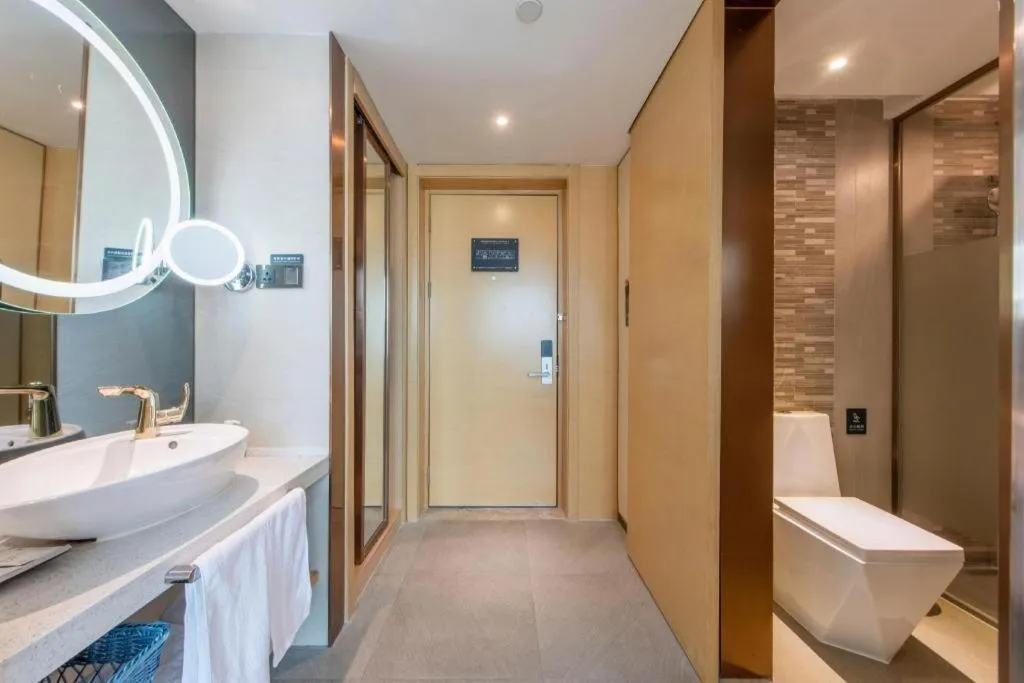 Lavande Hotel Shenzhen North Station Huawei Gangtou Metro Station