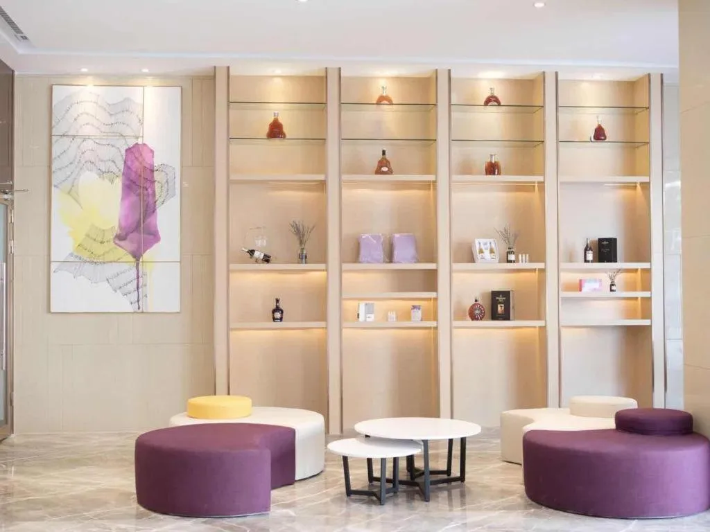 Lavande Hotel Shenzhen North Station Huawei Gangtou Metro Station