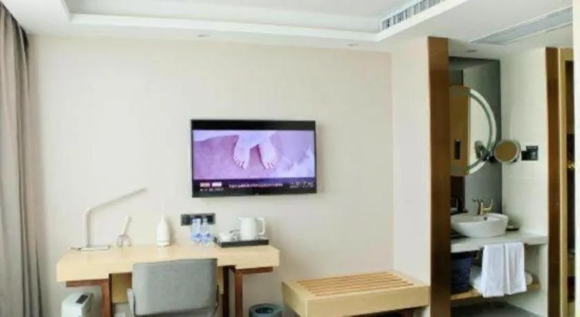 Lavande Hotel Shenzhen North Station Huawei Gangtou Metro Station