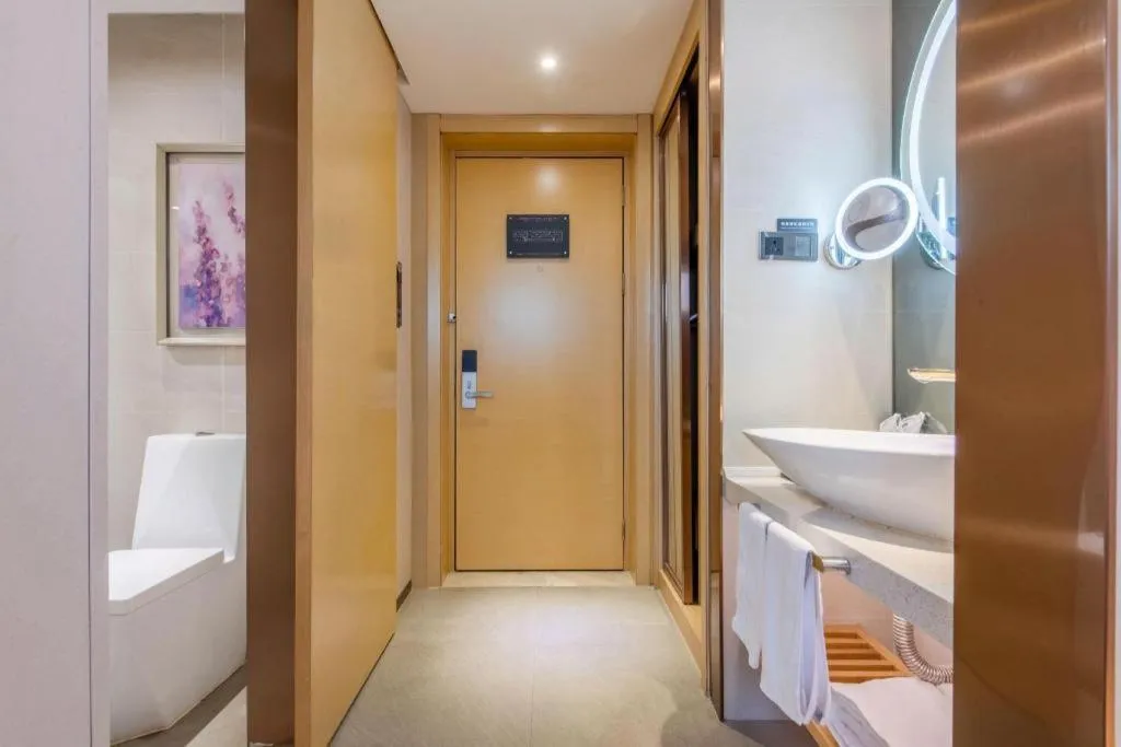 Lavande Hotel Shenzhen North Station Huawei Gangtou Metro Station