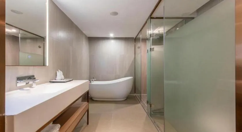 Lavande Hotel Shenzhen North Station Huawei Gangtou Metro Station