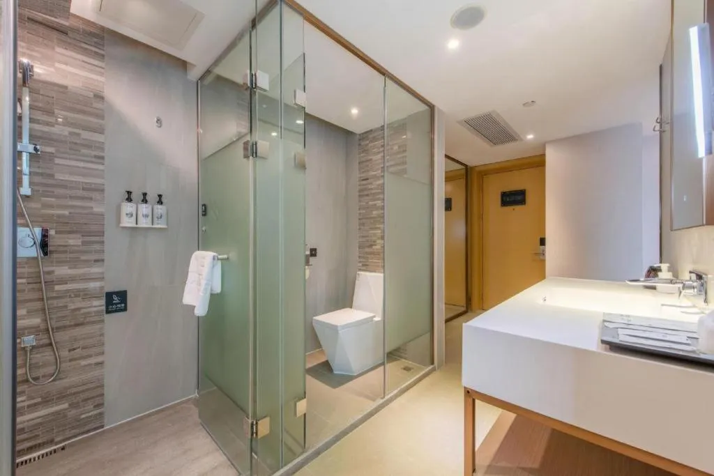 Lavande Hotel Shenzhen North Station Huawei Gangtou Metro Station