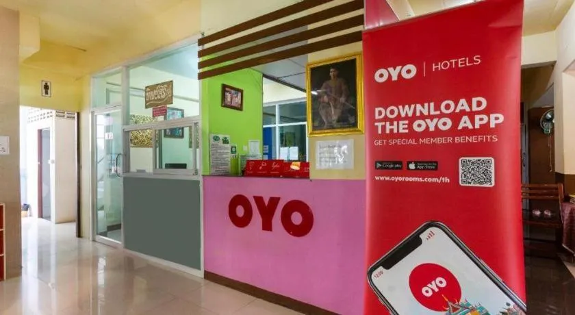 OYO 75356 Thipsiri Lodge