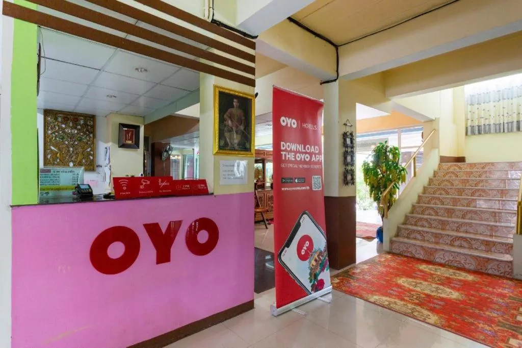 OYO 75356 Thipsiri Lodge