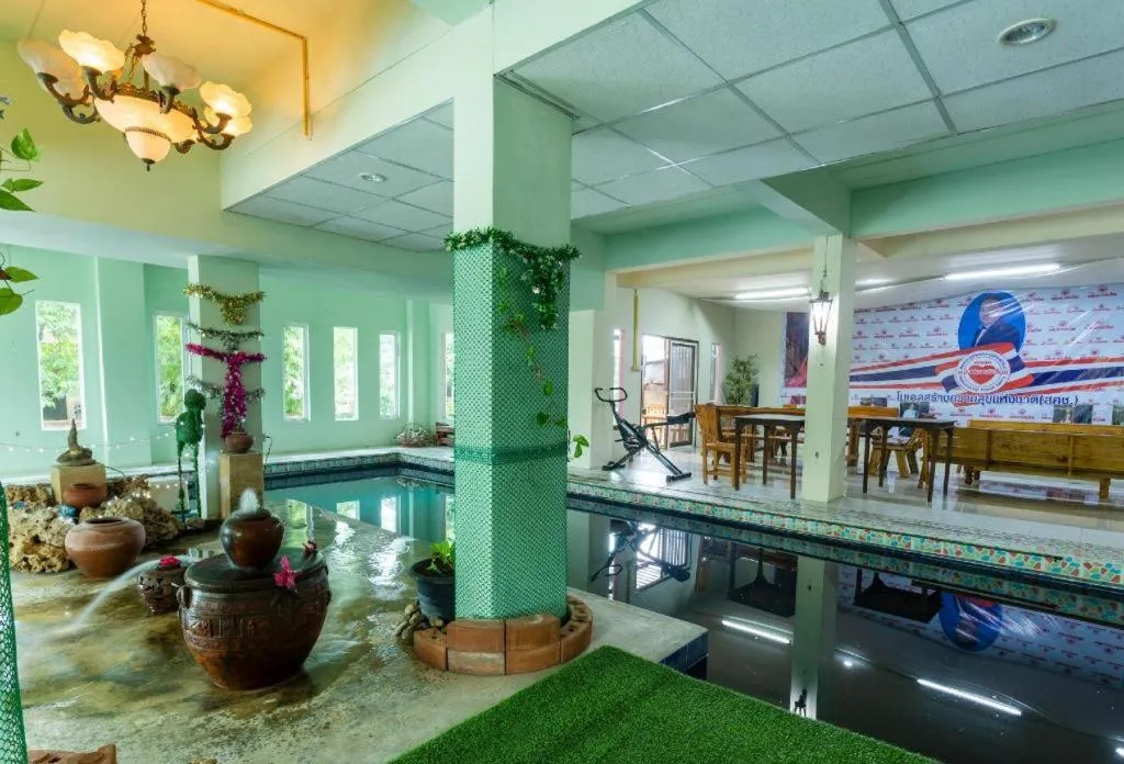 OYO 75356 Thipsiri Lodge