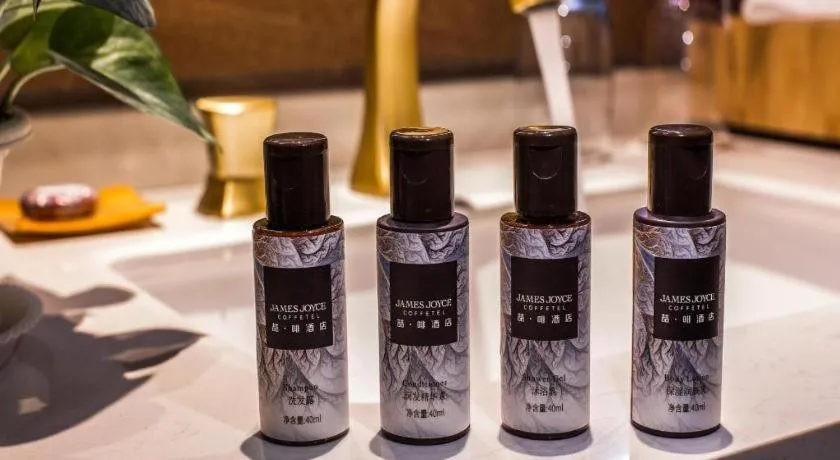 James Joyce Coffetel Xi'an Zhonglou Xiaonanmen Food Street