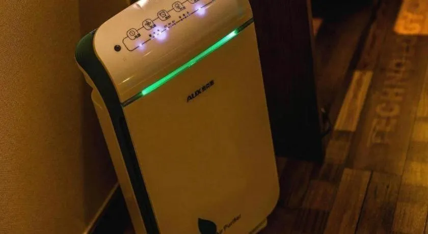 James Joyce Coffetel Xi'an Zhonglou Xiaonanmen Food Street