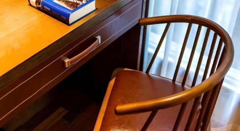 James Joyce Coffetel Xi'an Zhonglou Xiaonanmen Food Street