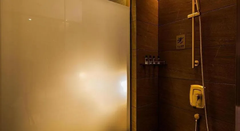 James Joyce Coffetel Xi'an Zhonglou Xiaonanmen Food Street