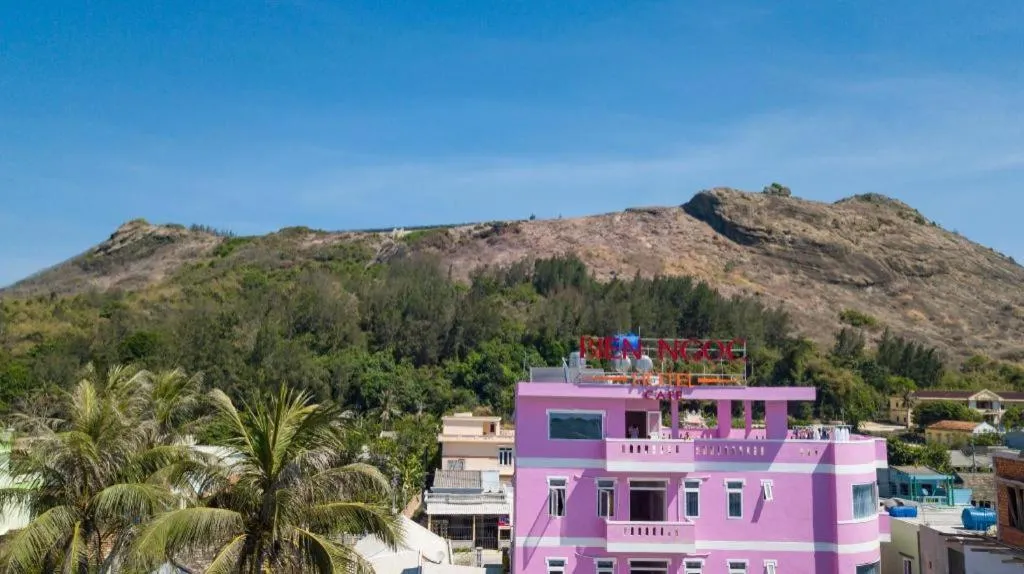 Bien Ngoc Hotel - Ly Son