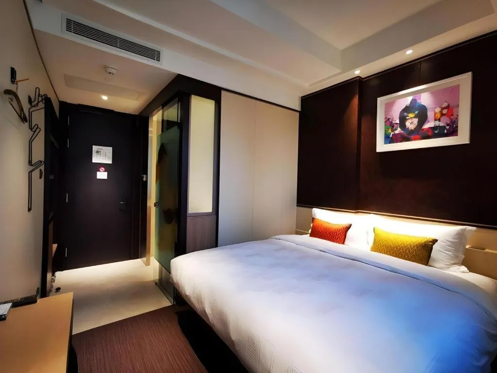 Bed in Ehotel