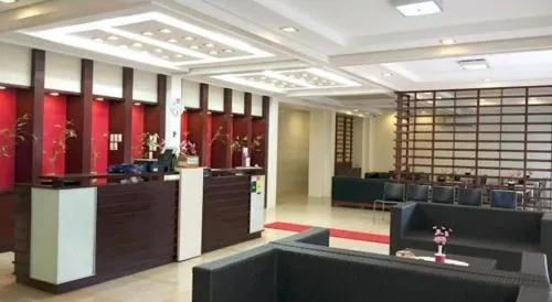 Alice in Wonderland Beach Hotel