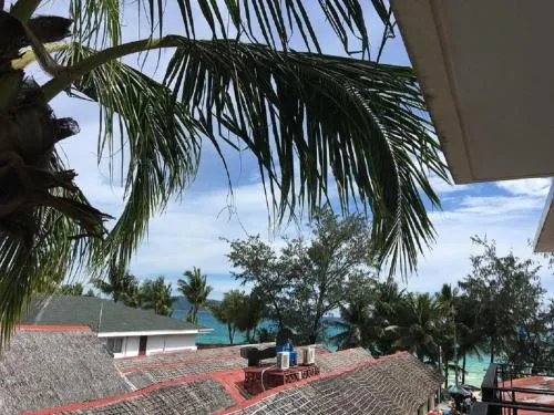 Alice in Wonderland Beach Hotel