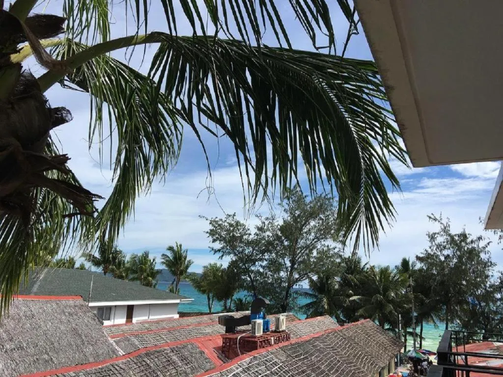 Alice in Wonderland Beach Hotel