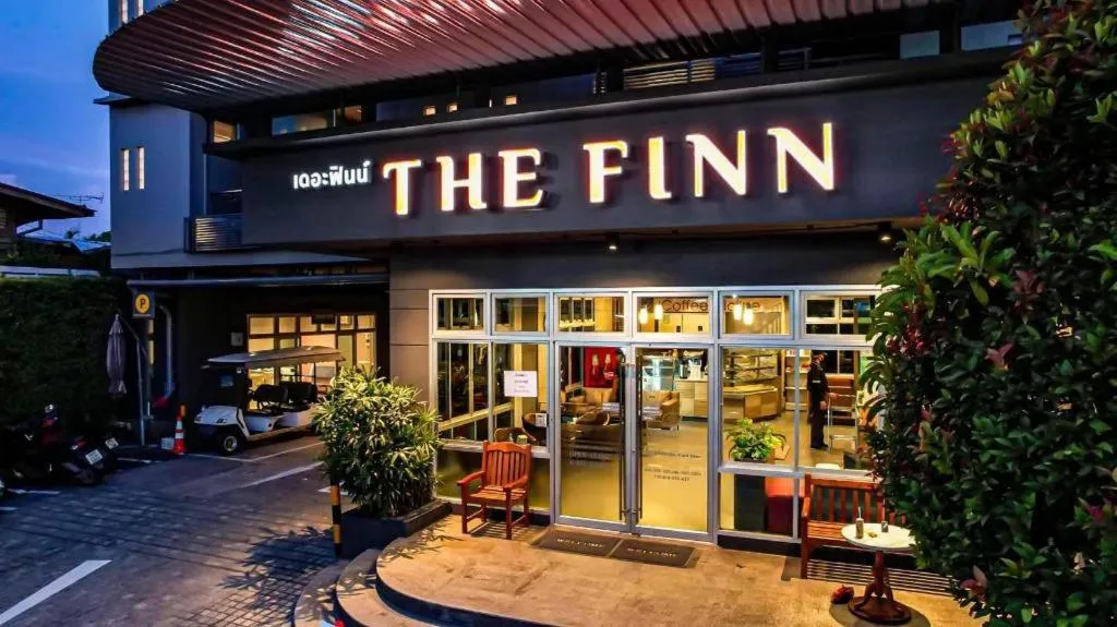 The Finn Hotel