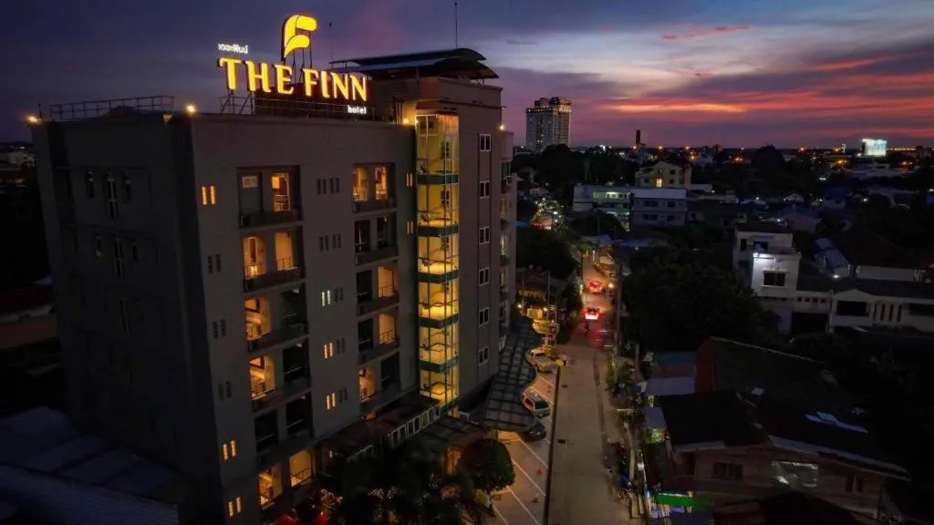 The Finn Hotel