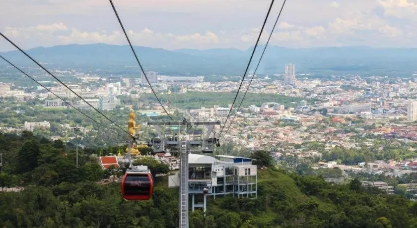 B2 Hat Yai Boutique and Budget Hotel