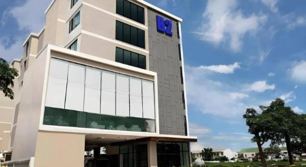 B2 Phitsanulok Premier Hotel