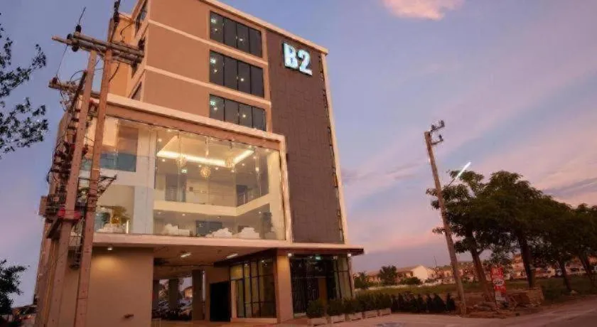 B2 Phitsanulok Premier Hotel
