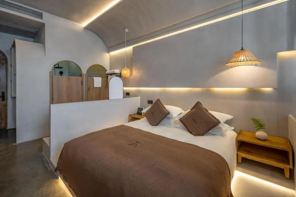 Bed in S·dor Hotel Hangzhou Xiaoshan Intertational Airport