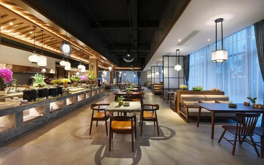 S·dor Hotel Hangzhou Xiaoshan Intertational Airport