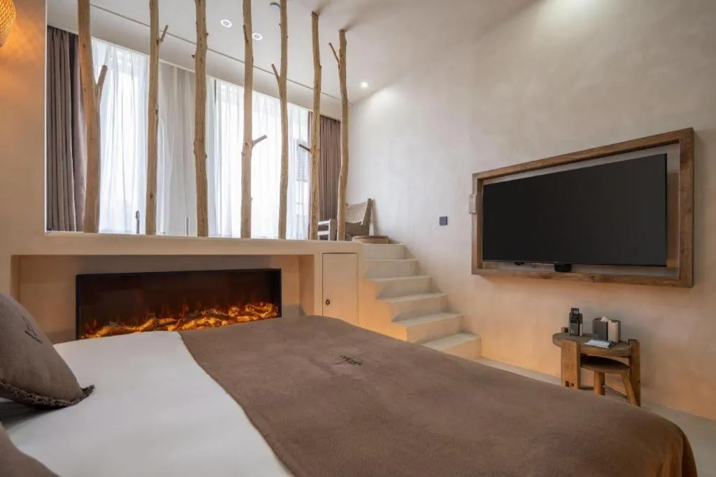 Bed in S·dor Hotel Hangzhou Xiaoshan Intertational Airport