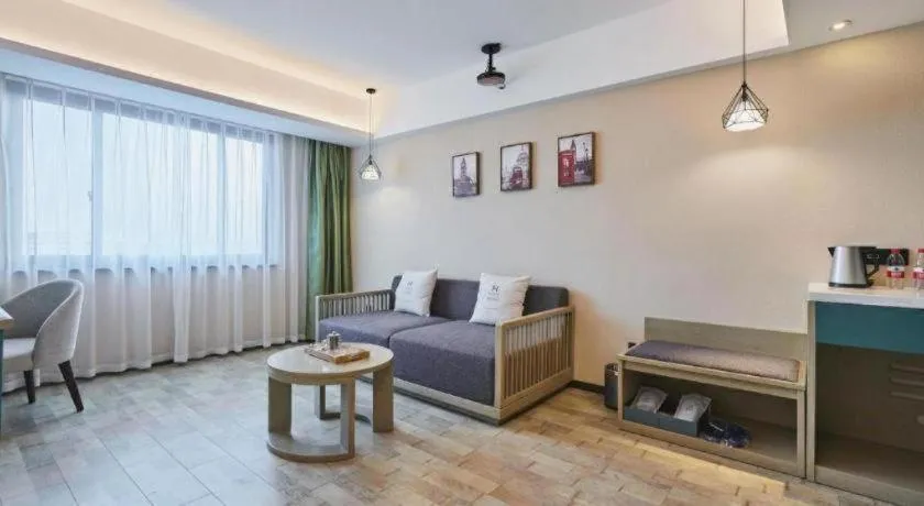 S·dor Hotel Hangzhou Xiaoshan Intertational Airport